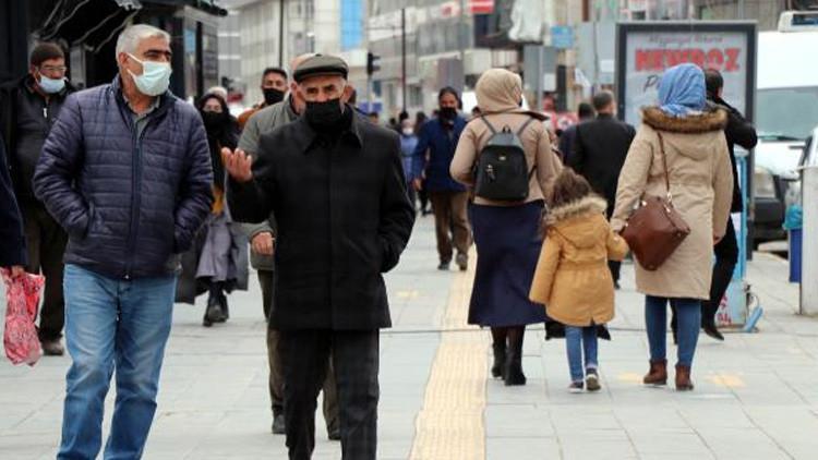 Van'da 'vaka artışı' tedirginliği!