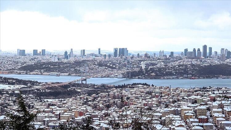 istanbul a kar yagacak mi istanbul da haftanin hava durumu raporu son dakika haberleri