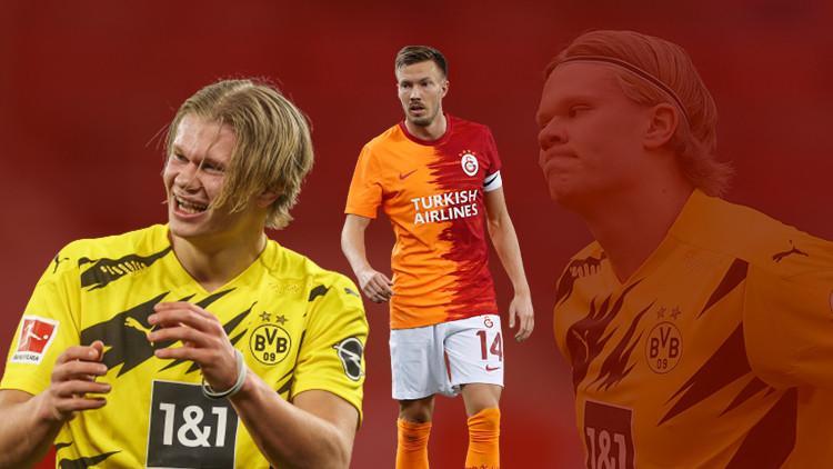 Martin Linnes'ten Erling Haaland yorumu! 'Türkler ondan korkuyor...'