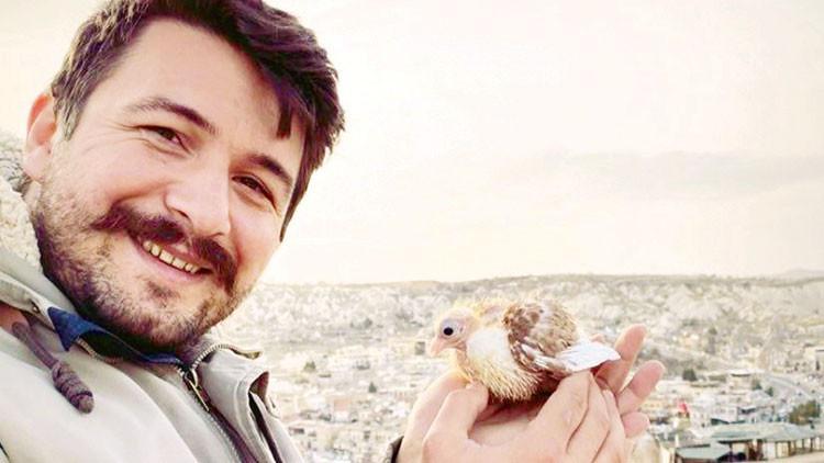 Zibidi Türkiye turunda! Hiç kanat çırpmadan yüzlerce kilometre yol yaptı