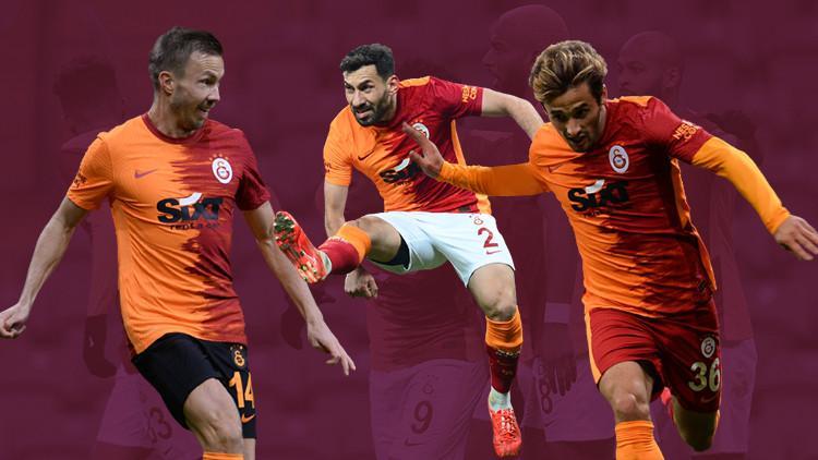 Galatasaray'da 'bek'lenen operasyon geliyor! 3 isimle yollar ayrılacak