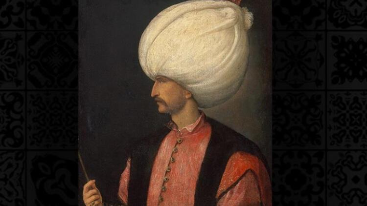 İngilterede Kanuni Sultan Süleyman portresi açık artırmayla satılacak