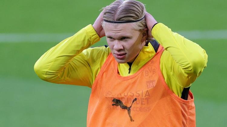 Erling Haaland için uyarı! 9 gol atmıştı...