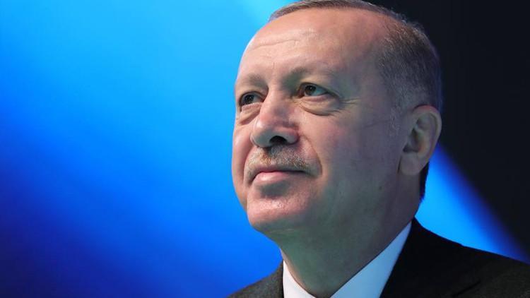 Yeniden genel başkan seçilen Erdoğan'a tebrik mesajları