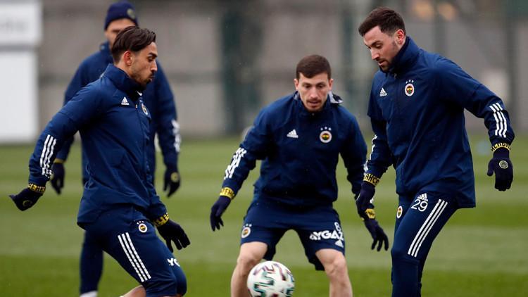 Fenerbahçe'nin tek tesellisi milli araya denk gelmesi