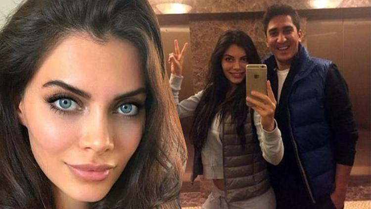 Ceren Hindistan'dan çocuğunun babası Ümit Aslan'a: Konuşursam sokağa çıkamazsın!