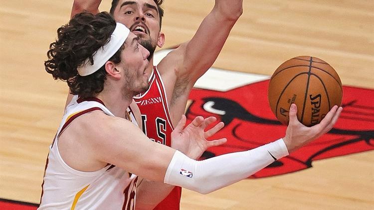 NBA'de Gecenin Sonuçları: Cavaliers galip, Cedi Osman'dan 8 sayı