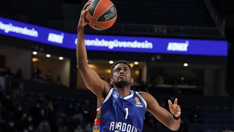 Anadolu Efes 85-65 Panathinaikos