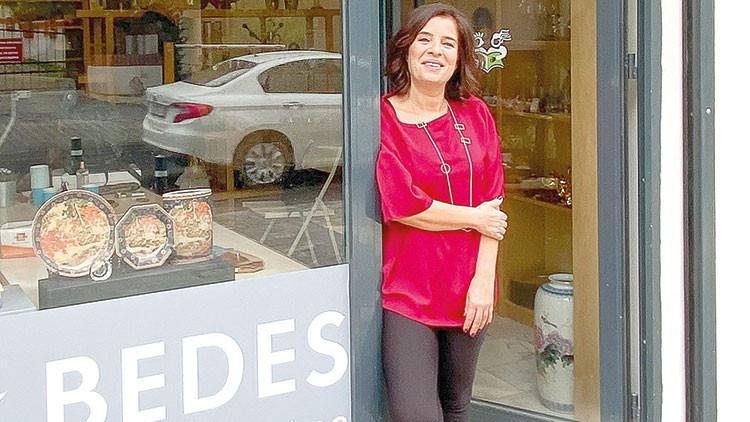 Evdeki satışlar İyilik Dükkânı’na dönüştü