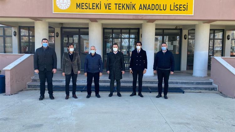 Meslek lisesi TOBB iş birliği
