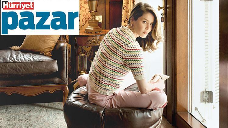 Burcu Biricik: Her projeden önce psikoloğa gidiyorum