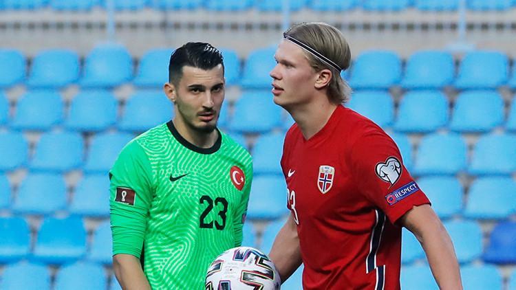 Haaland için gittiler Uğurcan Çakır'ı transfer etmek istediler!