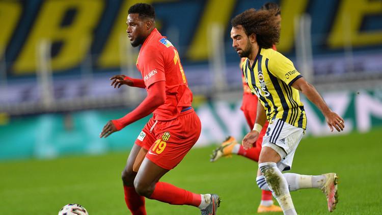 Trabzonspor'dan Benjamin Tetteh sürprizi! Transfer...