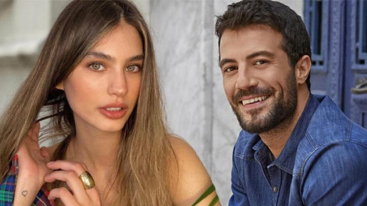 Ecem Çırpan, Lider Şahin'le aşkını yalanlamadı