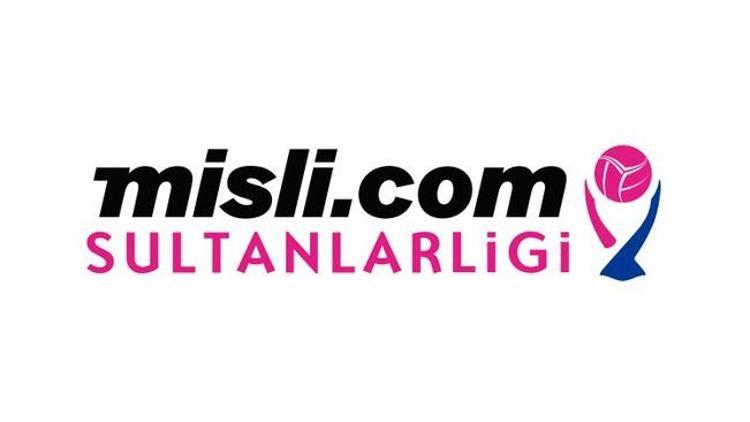 Misli.com Sultanlar Ligi play-off 1-4'üncülük etabı yarın başlıyor