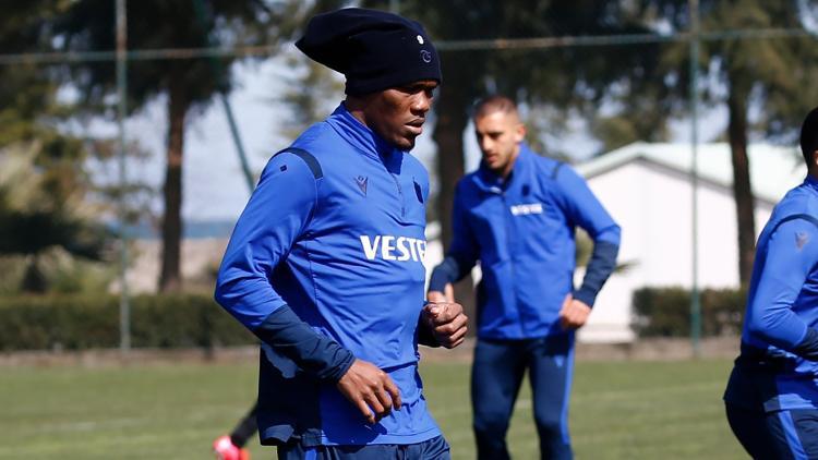 Nwakaeme, Trabzonspor'un son 3 sezondaki en istikrarlı forveti