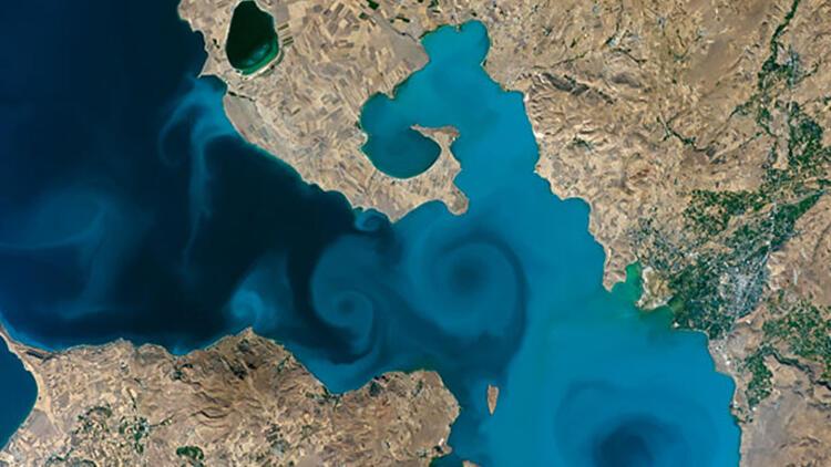 NASA'dan Türkiye paylaşımı: 28 rakibini eledi!