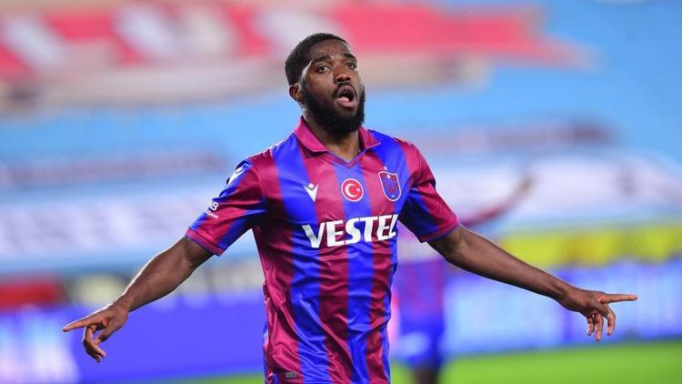 Trabzonspor, Djaniny'nin olmadığı 3 maçta 7 puan kaybetti