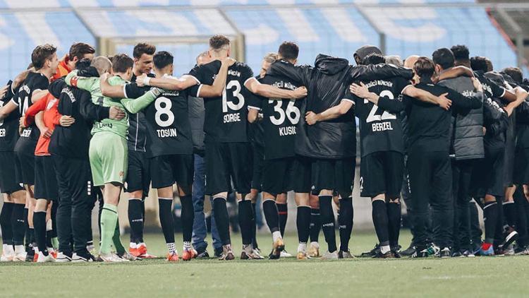 Türkgücü çeyrek finale yükseldi!