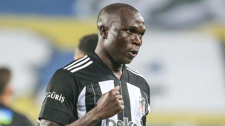 Son dakika: Beşiktaş'ta Aboubakar endişesi! Milli Takım'da sakatlandı...