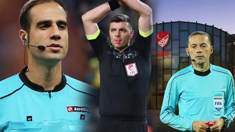 MHK'den kritik kararlar! Süper Lig hakemlerine talimat...