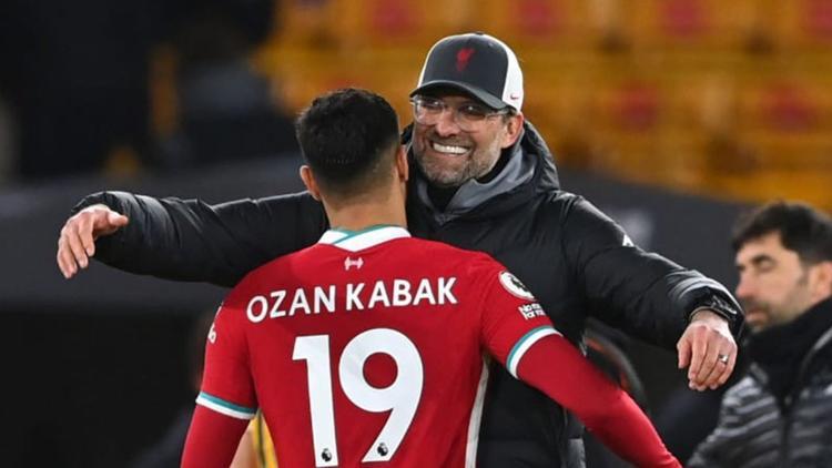 Liverpool'un yardımcı antrenöründen Ozan Kabak'a övgü dolu sözler "Çok fazla ilerleme gösterdi..."