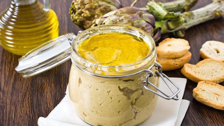 Enginar Pesto Sos Tarifi