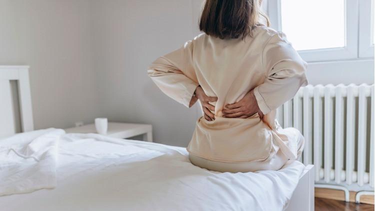 cinsel iliski sonrasi bel agrisi