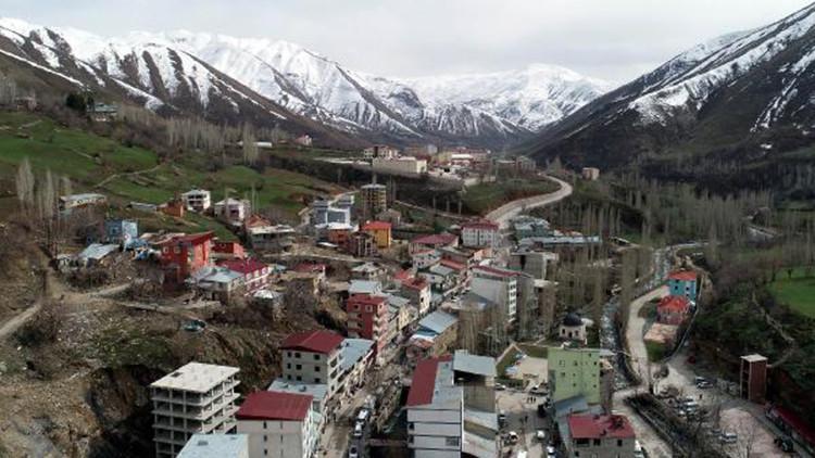 Bahçesaray'da 3 ay sonra 2 vaka