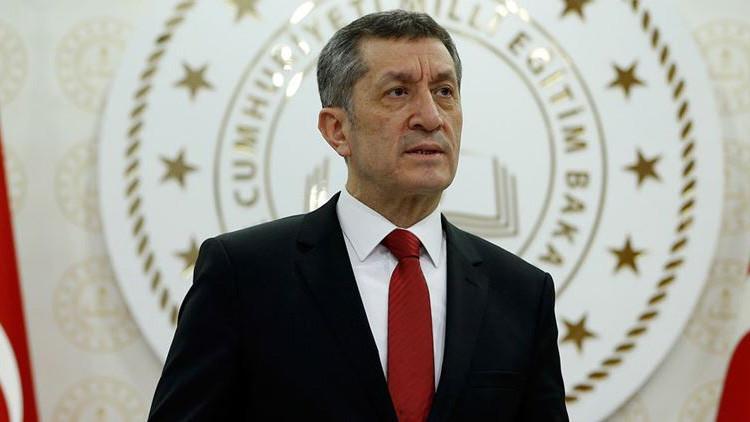 Milli Eğitim Bakanı Selçuk'tan yüz yüze eğitim açıklaması