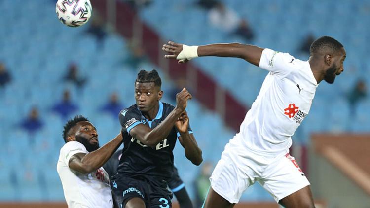 Trabzonspor ile Sivasspor 30. randevuda