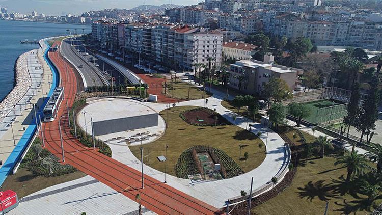 Karantina meydanında 'Boşluk' tasarımı