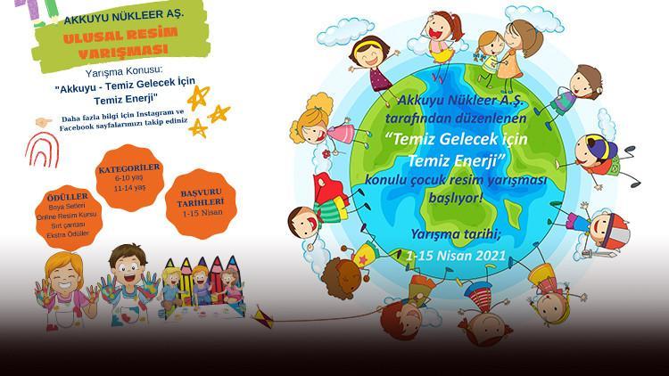 Ulusal çocuk resim yarışması