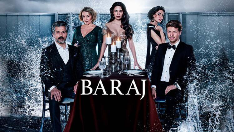 Baraj dizisi bitiyor mu? Final tarihinin belli olduğu iddia edildi
