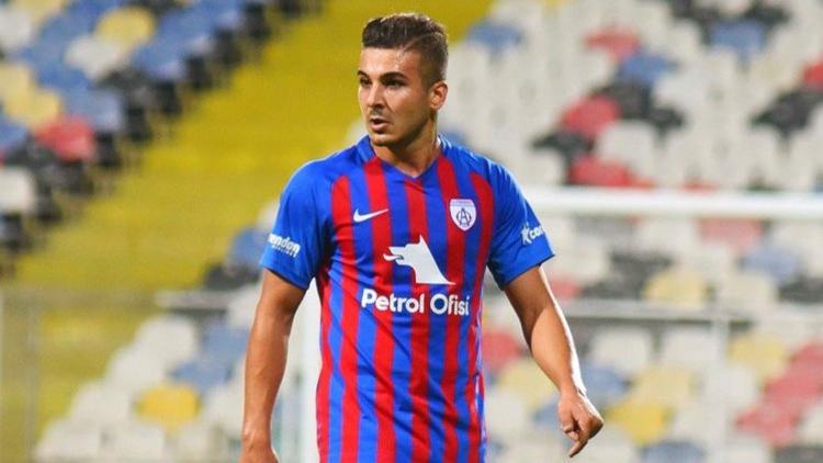Altınordulu Oğulcan Ülgün'e Trabzonspor, Sivasspor ve Alanyaspor talip