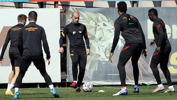 Son dakika: Galatasaray'ın Hatayspor kadrosu açıklandı! 6 eksik...