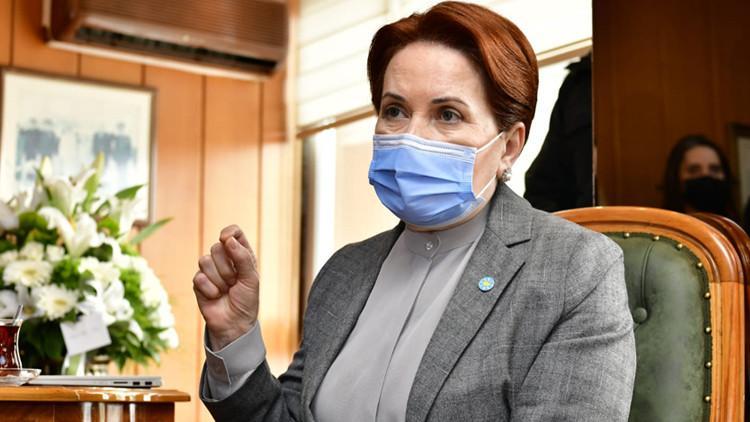 İYİ Parti Genel Başkanı Akşener: 3'üncü ittifak arayışı yok