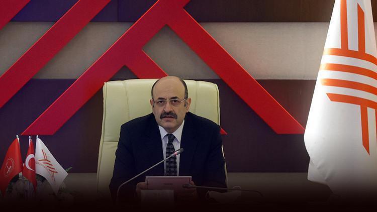 YÖK Başkanı Saraç: 10 yıl içinde 2 milyon yeni iş kolu ortaya çıkacak