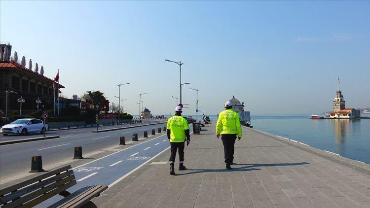 İçişleri Bakanlığı'ndan 'kısıtlama' hatırlatması