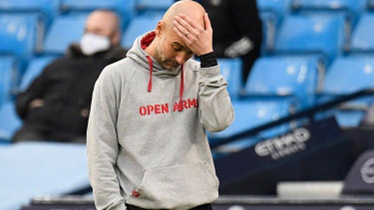 Herkes Haaland'ı beklerken Guardiola acı gerçeği açıkladı! Agüero...