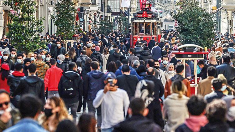 58 ilde kısıtlamalı hafta sonu