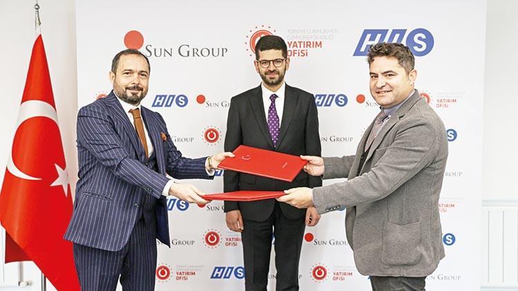 ‘Lüks trene’ 40 milyon Euro yatırım