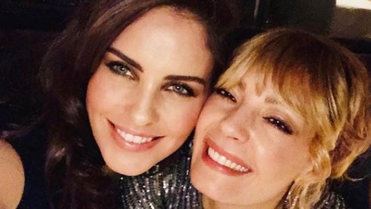 Özge Özder ile Aslı Tandoğan'dan doğum günü mesajları: Hayat bizi kan bağı aramadan kardeş ilan etmiş