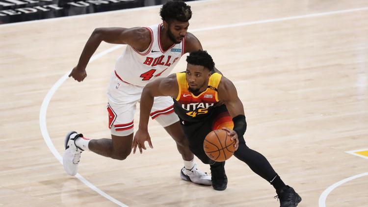 NBA'de gecenin sonuçları: Utah Jazz, evinde üst üste 21. kez kazanıp rekor kırdı!