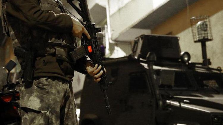 İzmir'de PKK operasyonu! 7 kişi yakalandı
