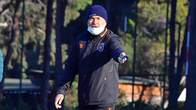 Yeni Malatyaspor öncesi Başakşehir'de sarı kart alarmı