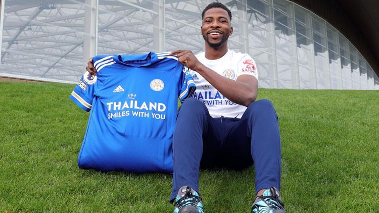 Leicester City'de Kelechi Iheanacho imzayı attı