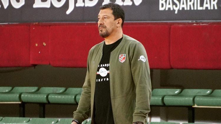 Pınar Karşıyaka: 'Fenerbahçe Beko maçımız ertelenmezse genç takımla çıkacağız'