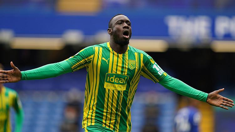 West Bromwich'te Mbaye Diagne attı, Chelsea yıkıldı! 7 gol...