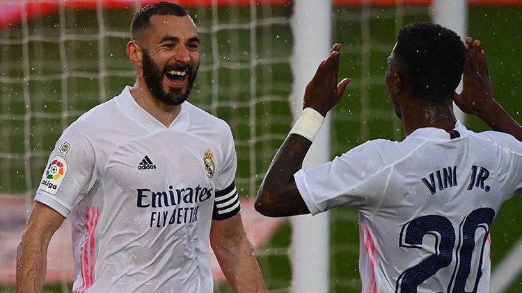 Real Madrid 2 - 0 Eibar (Maç özeti)